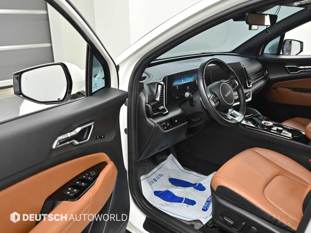 KIA Sportage - Vista 11