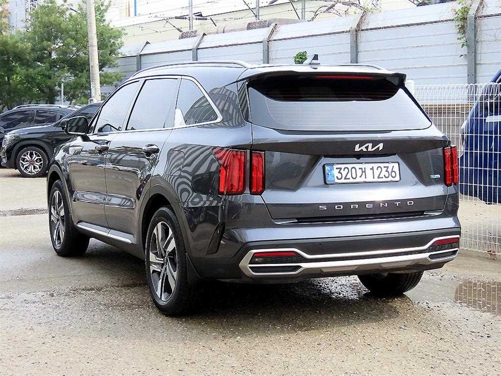KIA Sorento - Vista 3