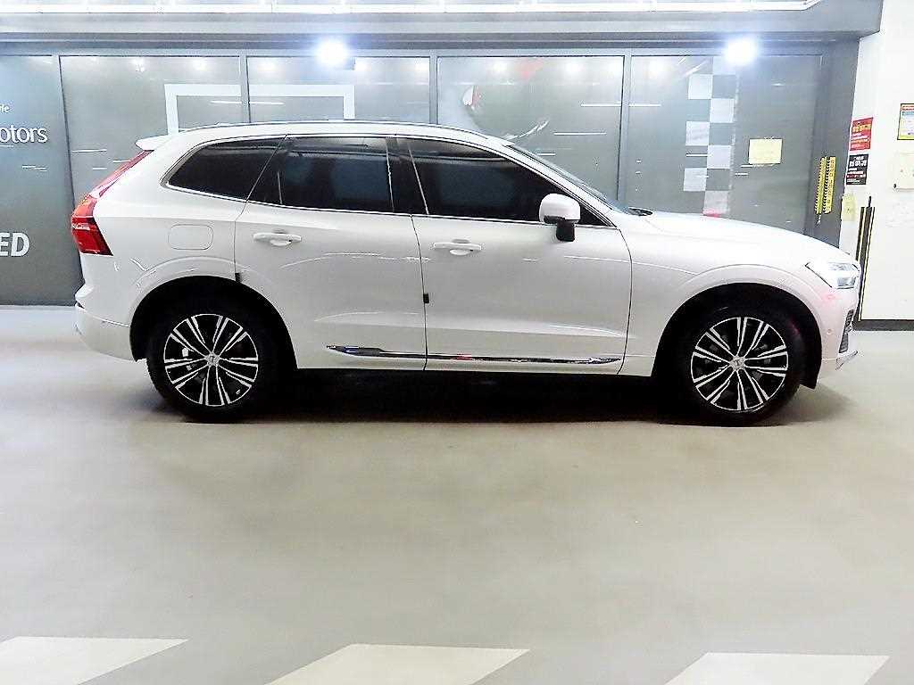 Volvo XC60 - Vista 3