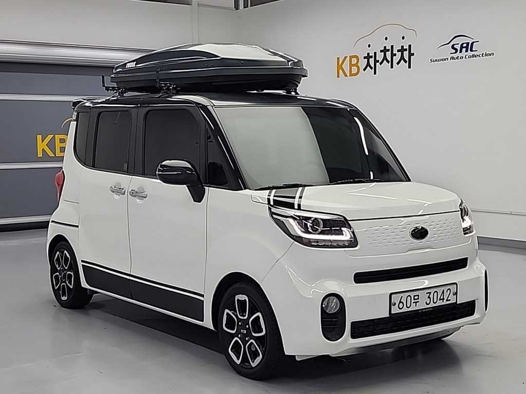 KIA Ray - Vista 4