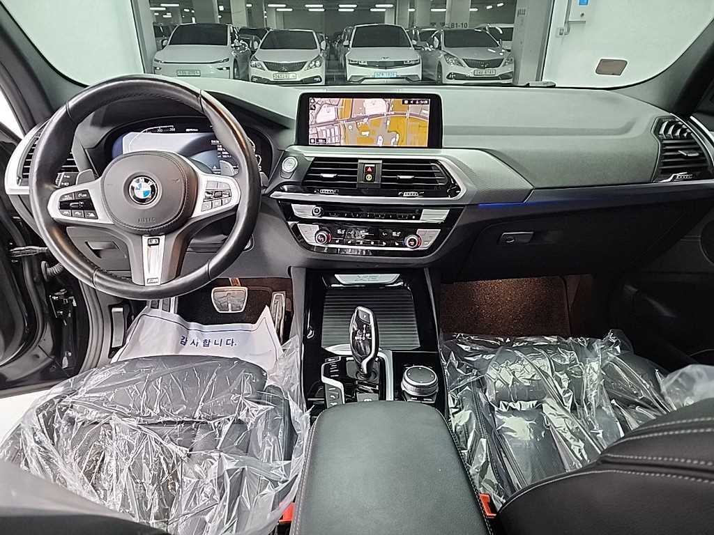 BMW X3 - Vista 7