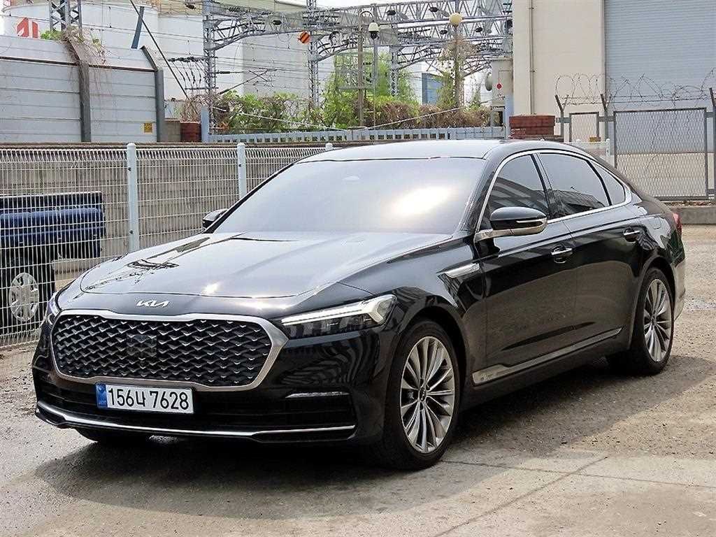 KIA K9 - Vista 2