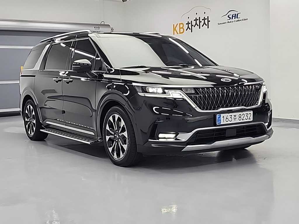 KIA Carnival - Vista 4