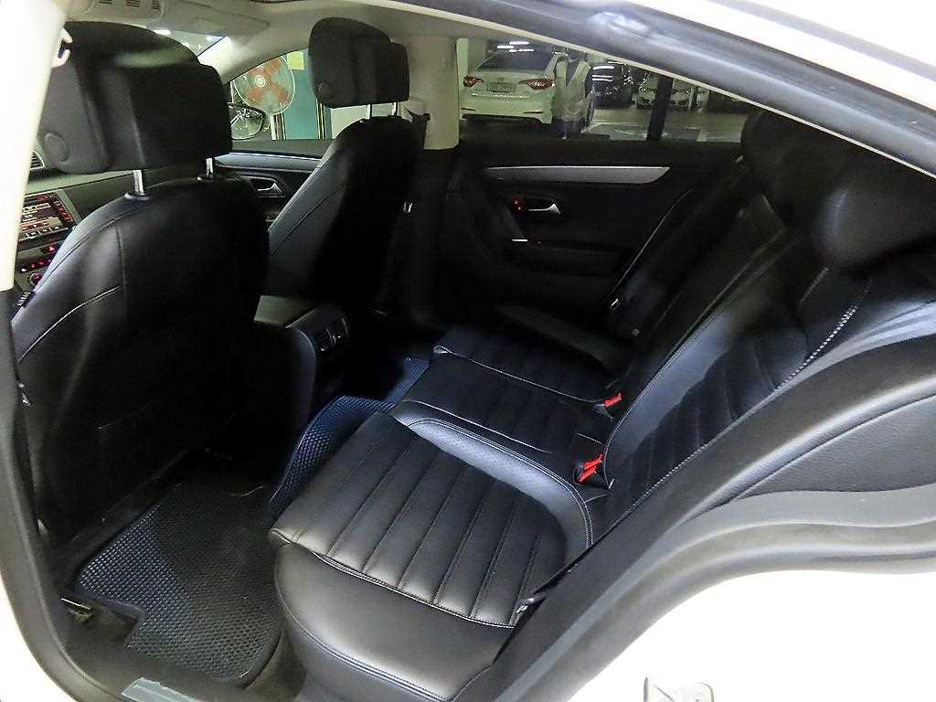 Volkswagen CC - Vista 7