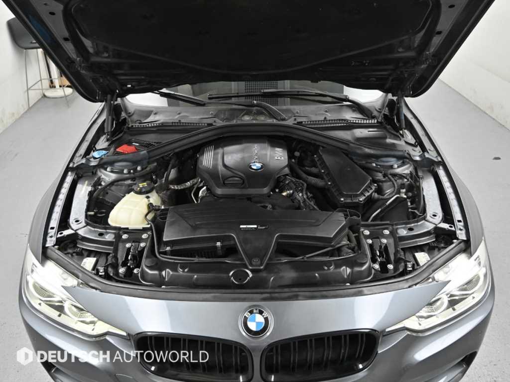 BMW 3 series - Vista 6