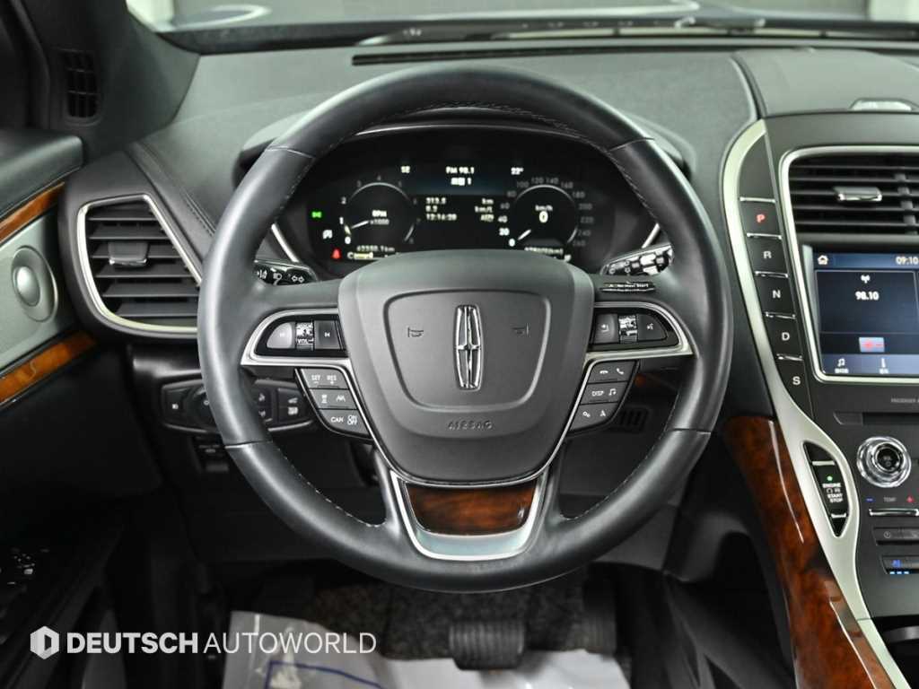 Lincoln Nautilus 2020 Azul - Importación desde Corea - HF Imports Iquique - Foto 13