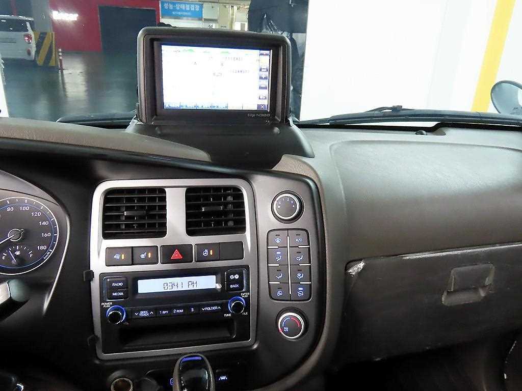 Small Truck (Completed) a live fish car 2022 Blanco - Importación desde Corea - HF Imports Iquique - Foto 14
