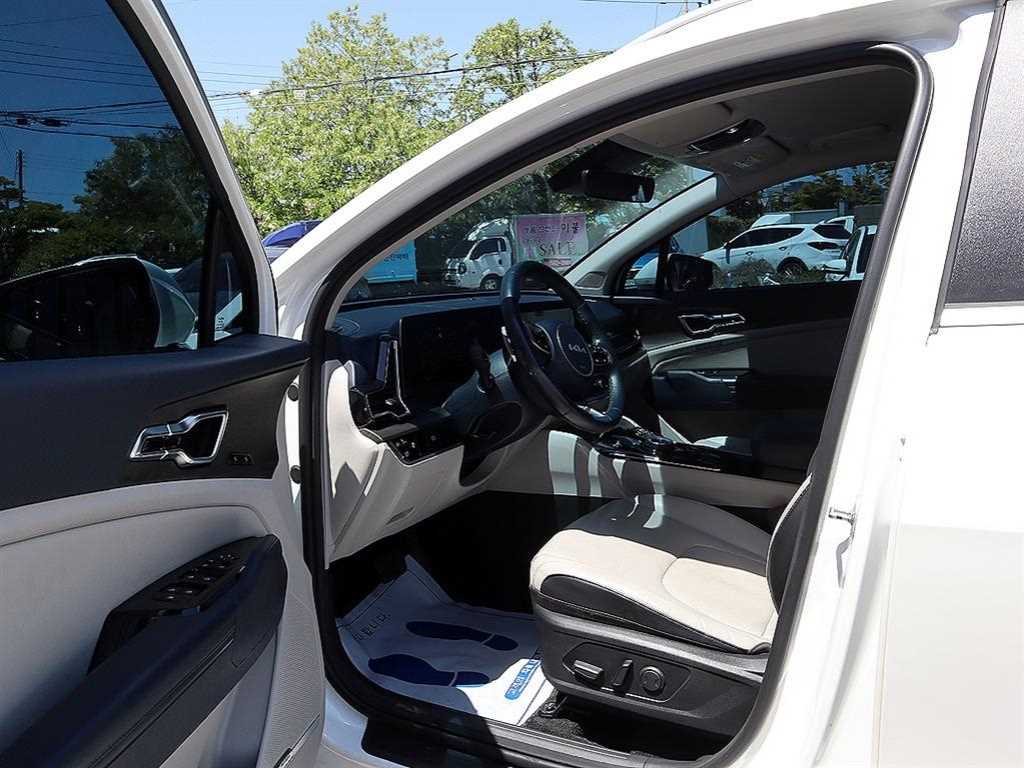 KIA Sportage - Vista 6