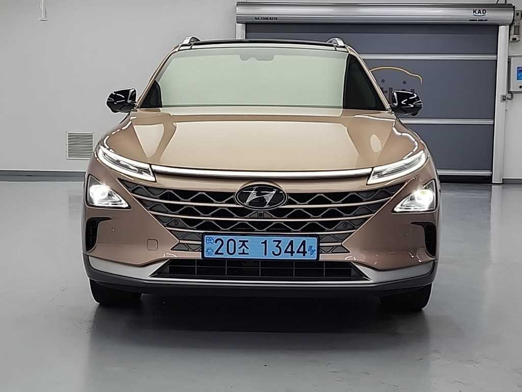 HYUNDAI Nexo - Vista 2