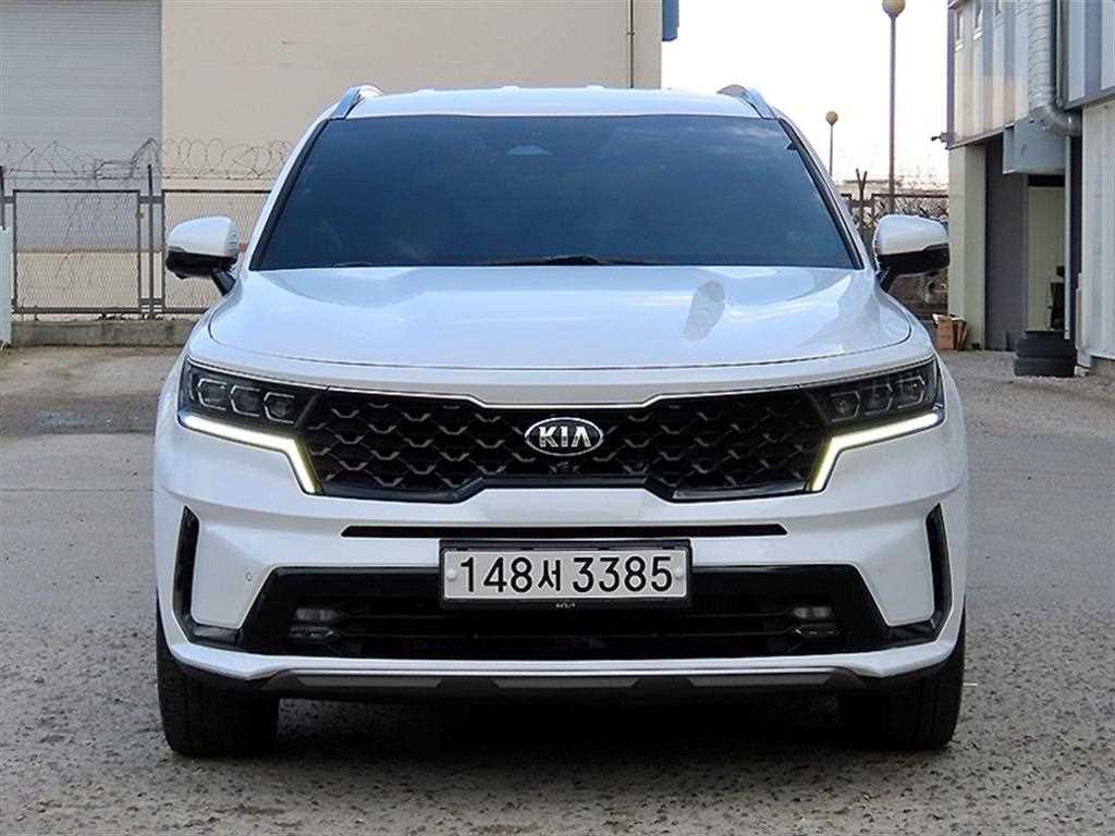 KIA Sorento 2021 - Importación desde Corea - HF Imports Iquique - Foto 1