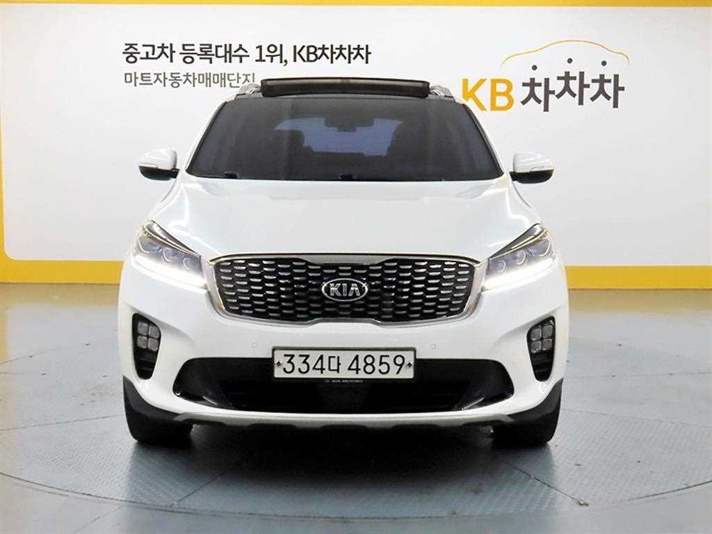 KIA Sorento 2019 - Importación desde Corea - HF Imports Iquique - Foto 1