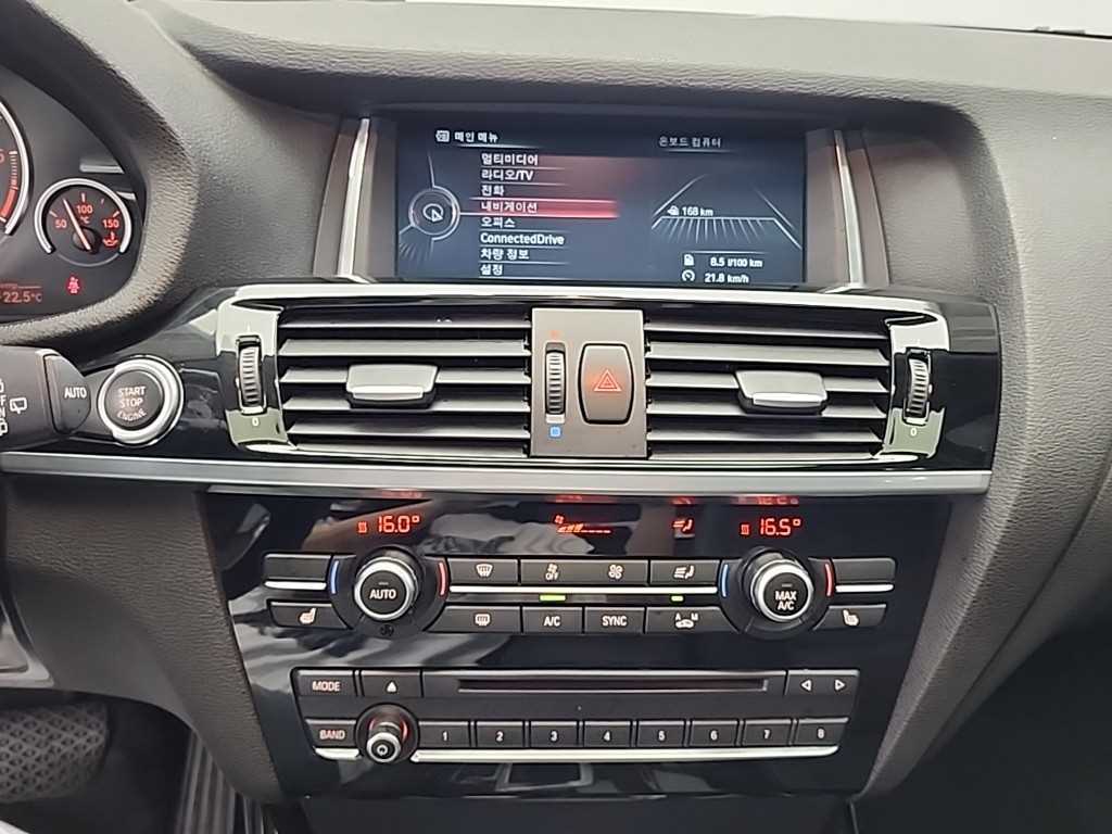 BMW X3 - Vista 10