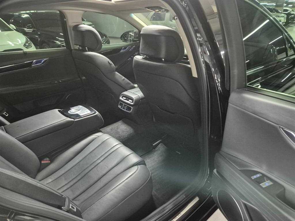Genesis G80 2022 Negro - Importación desde Corea - HF Imports Iquique - Foto 13
