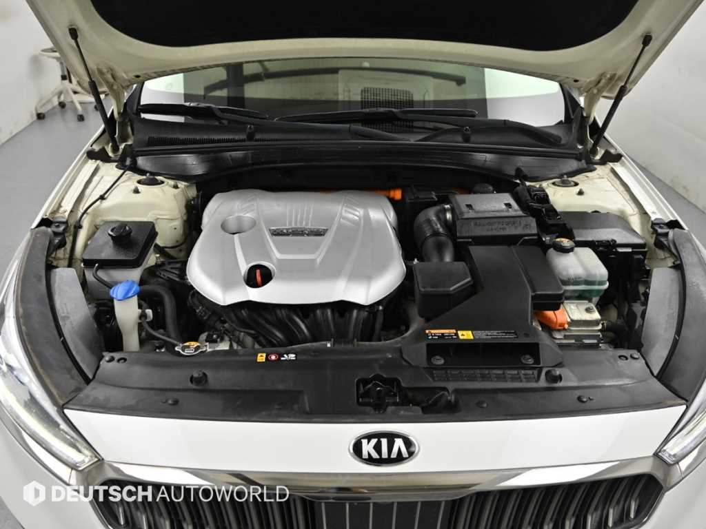 KIA K7 - Vista 6