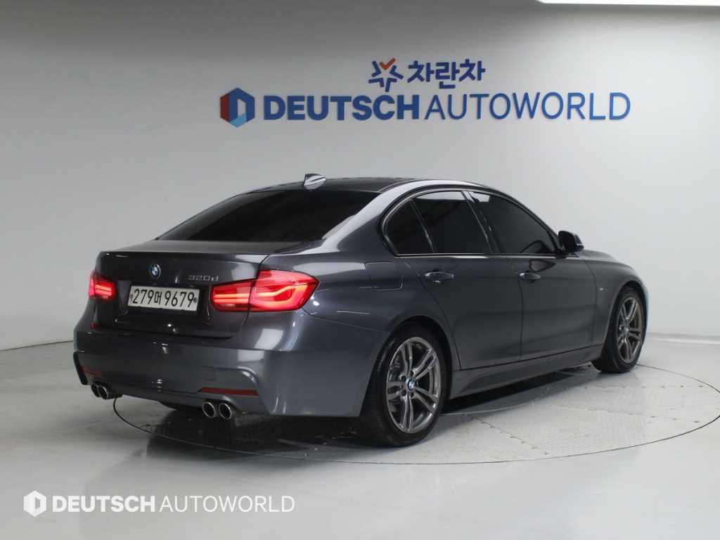 BMW 3 series - Vista 2
