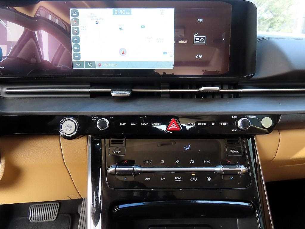 KIA Carnival - Vista 12