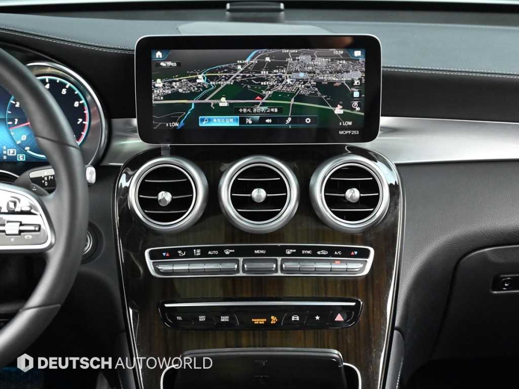 Mercedes Benz GLC Class 2020 Blanco - Importación desde Corea - HF Imports Iquique - Foto 14