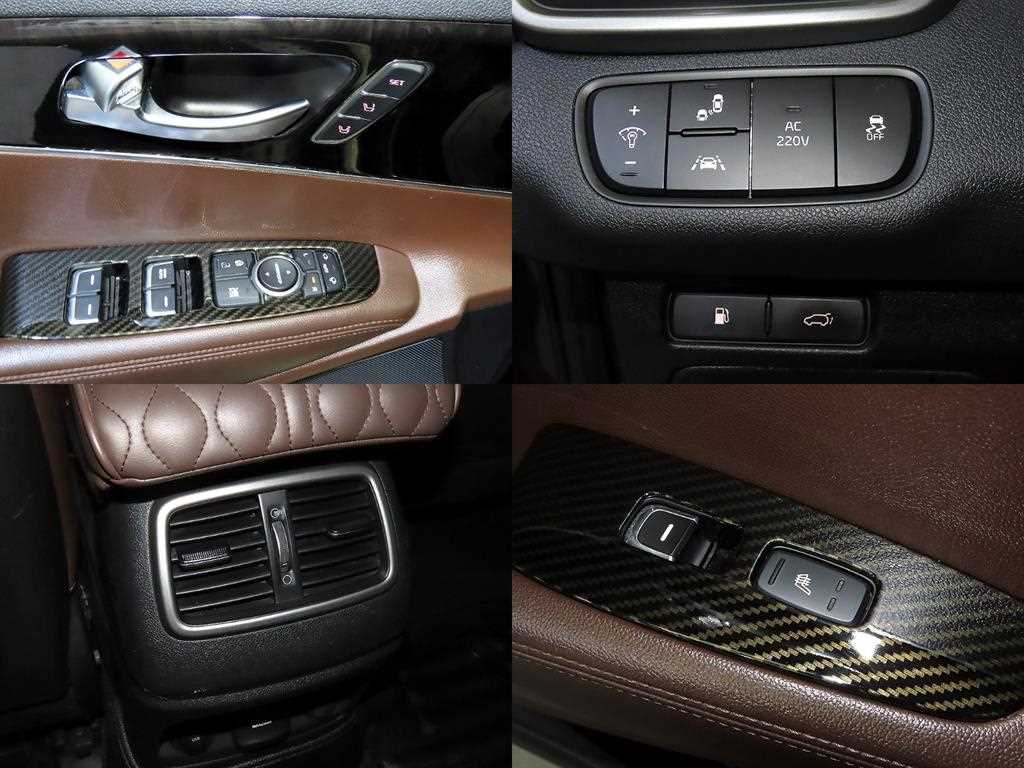 KIA Sorento 2015 Gris - Importación desde Corea - HF Imports Iquique - Foto 17
