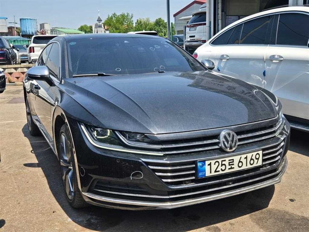 Volkswagen Arteon - Vista 2