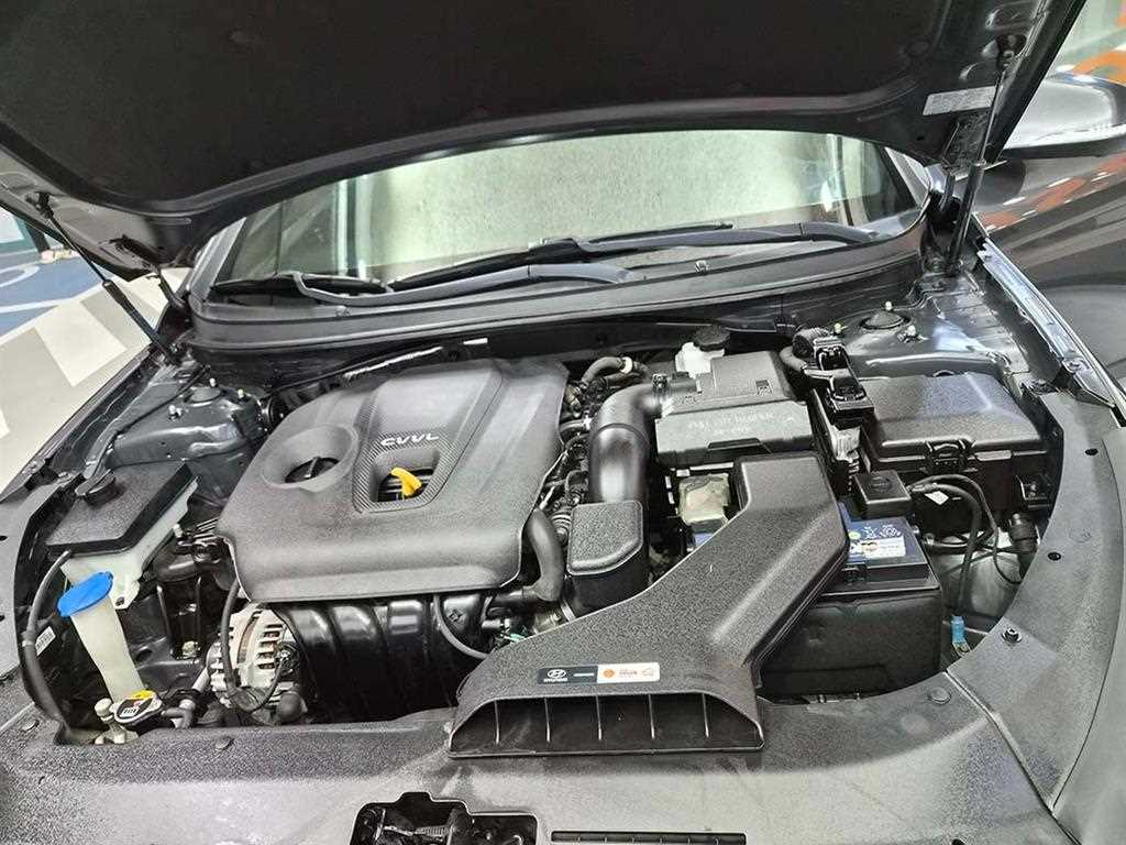 HYUNDAI Sonata 2019 Gris - Importación desde Corea - HF Imports Iquique - Foto 19