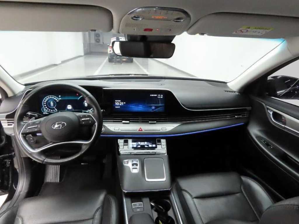 HYUNDAI Grandeur - Vista 6