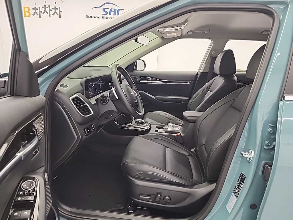 KIA Seltos - Vista 11