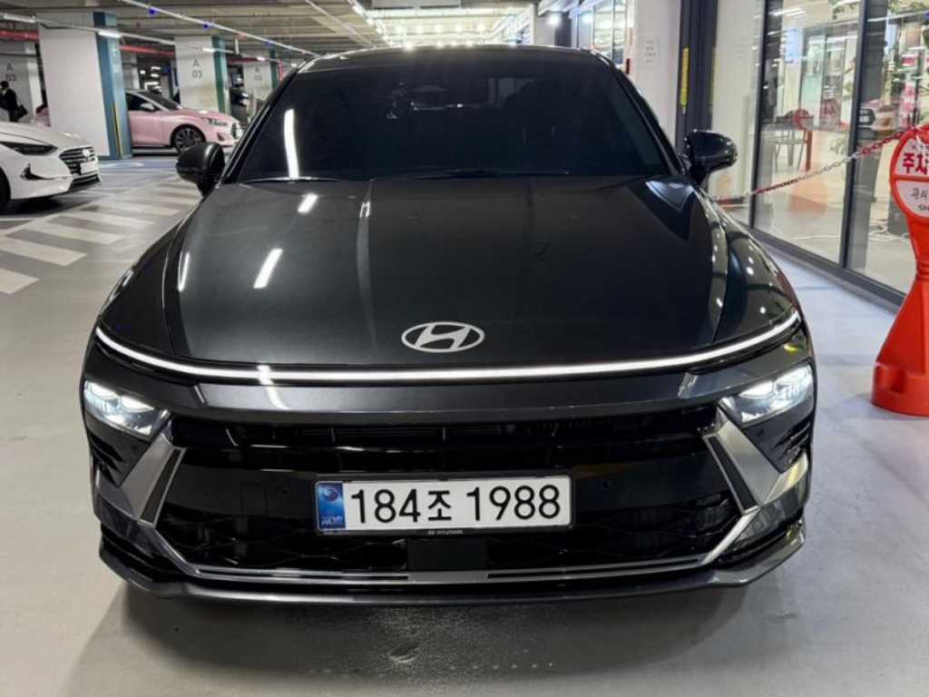 HYUNDAI Sonata 2024 Gris - Importación desde Corea - HF Imports Iquique - Foto 1