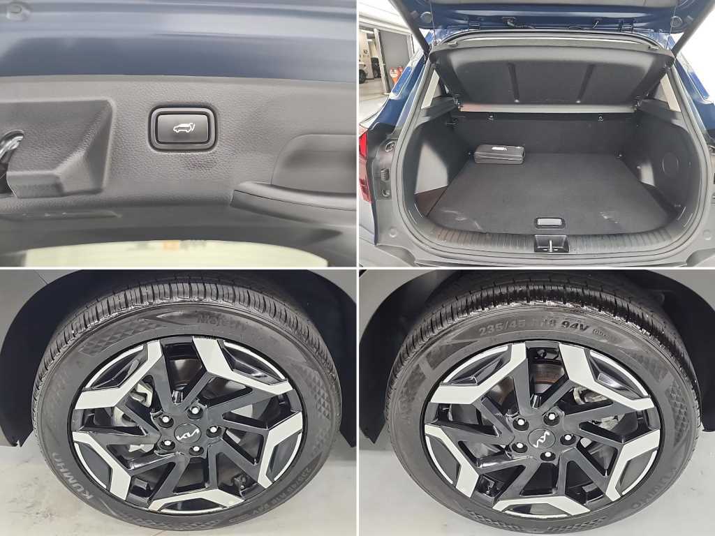 KIA Seltos 2025 Azul - Importación desde Corea - HF Imports Iquique - Foto 18