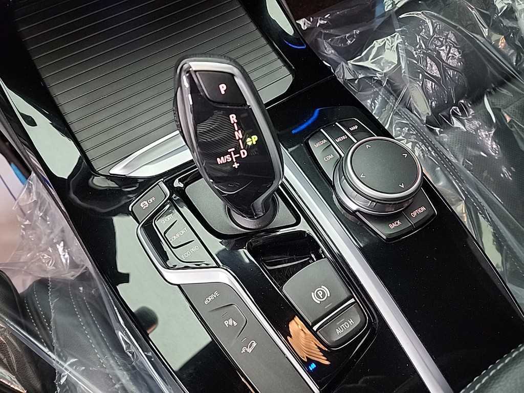 BMW X3 - Vista 8