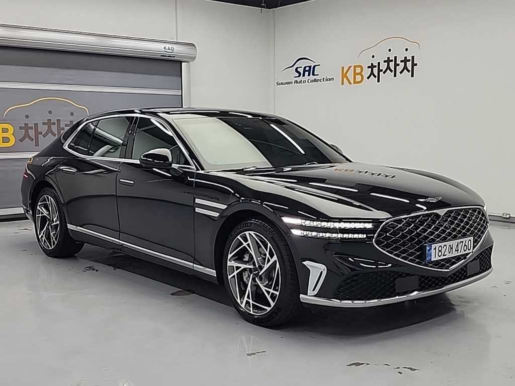 Genesis G90 - Vista 4