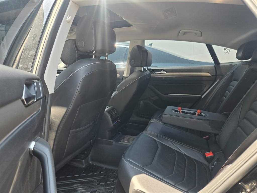 Volkswagen Arteon 2020 Negro - Importación desde Corea - HF Imports Iquique - Foto 16