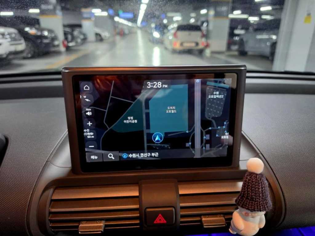 HYUNDAI Casper - Vista 8