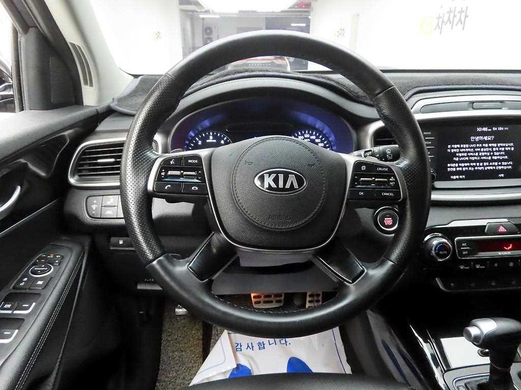 KIA Sorento - Vista 7