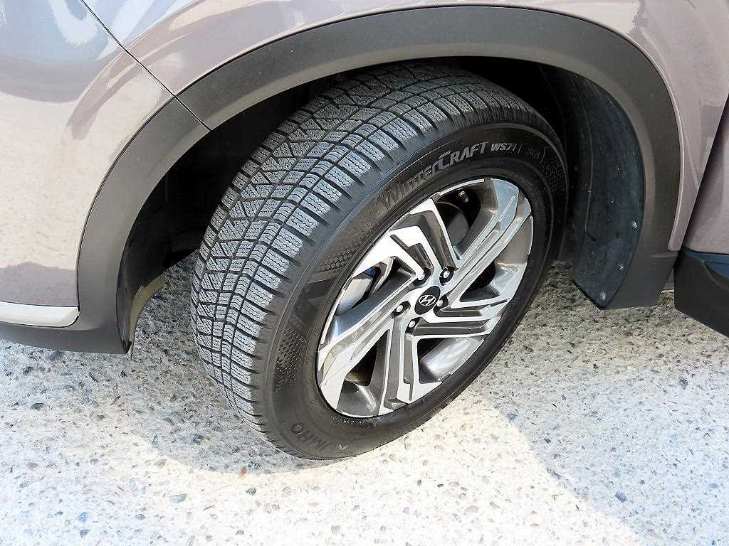 HYUNDAI Santa Fe 2022 Gris - Importación desde Corea - HF Imports Iquique - Foto 20