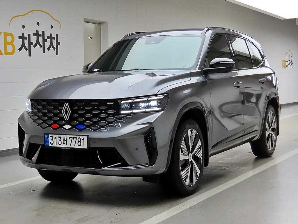 SAMSUNG Grand Koleos - Vista 2