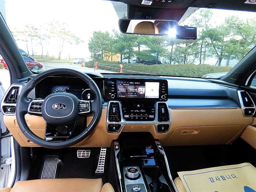 KIA Sorento - Vista 7