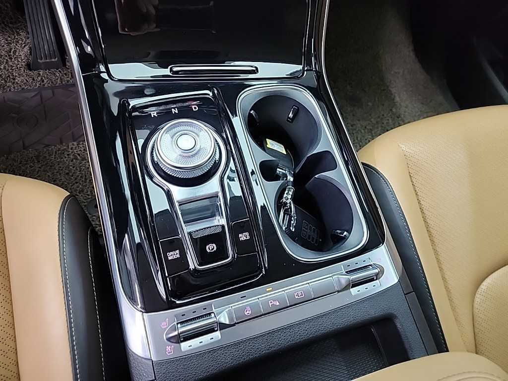 KIA Carnival - Vista 8