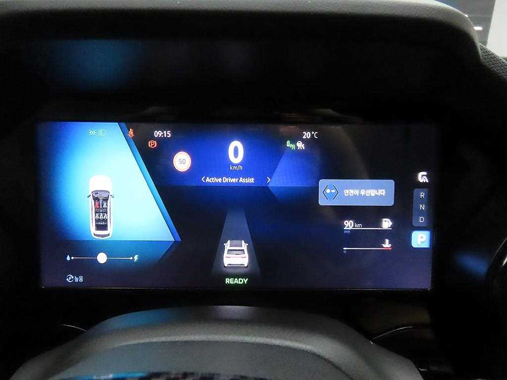 SAMSUNG Grand Koleos - Vista 6
