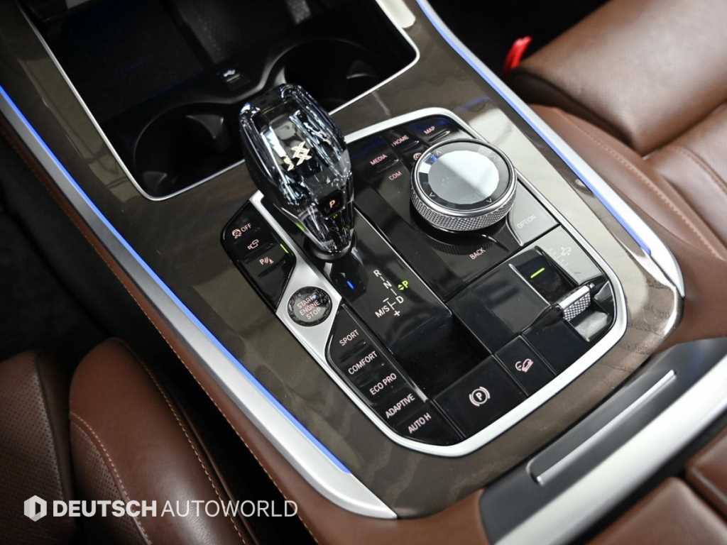 BMW X5 - Vista 9