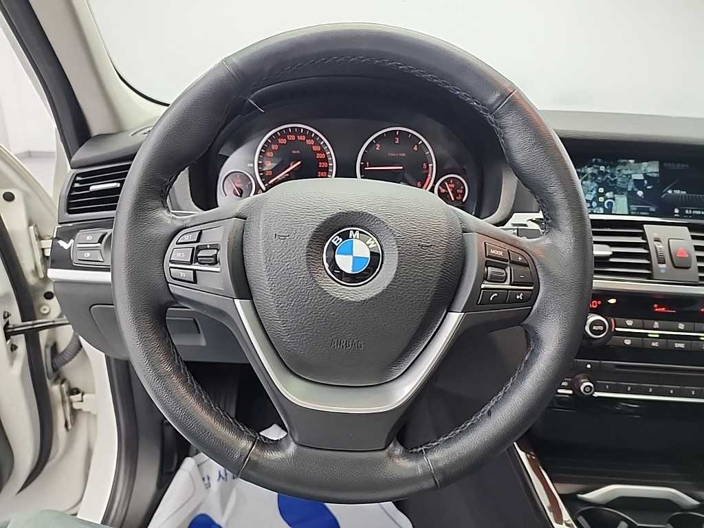 BMW X3 - Vista 9