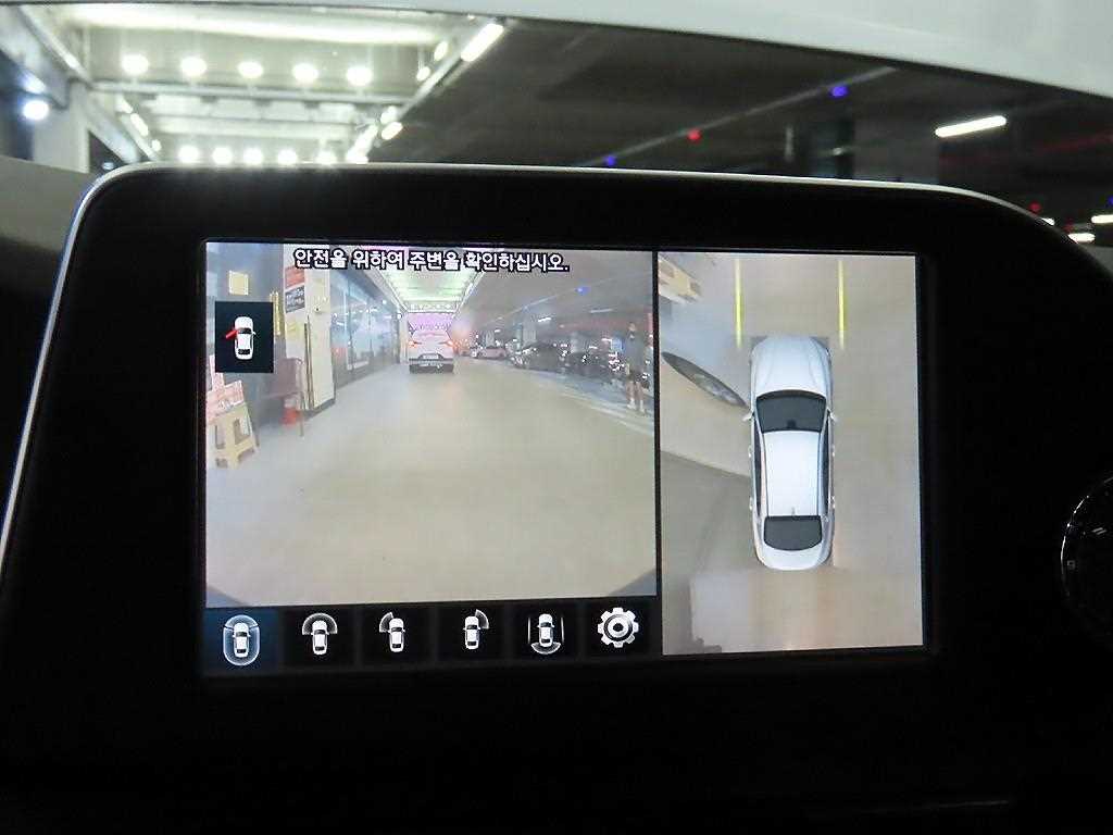 HYUNDAI Grandeur 2019 Blanco - Importación desde Corea - HF Imports Iquique - Foto 15