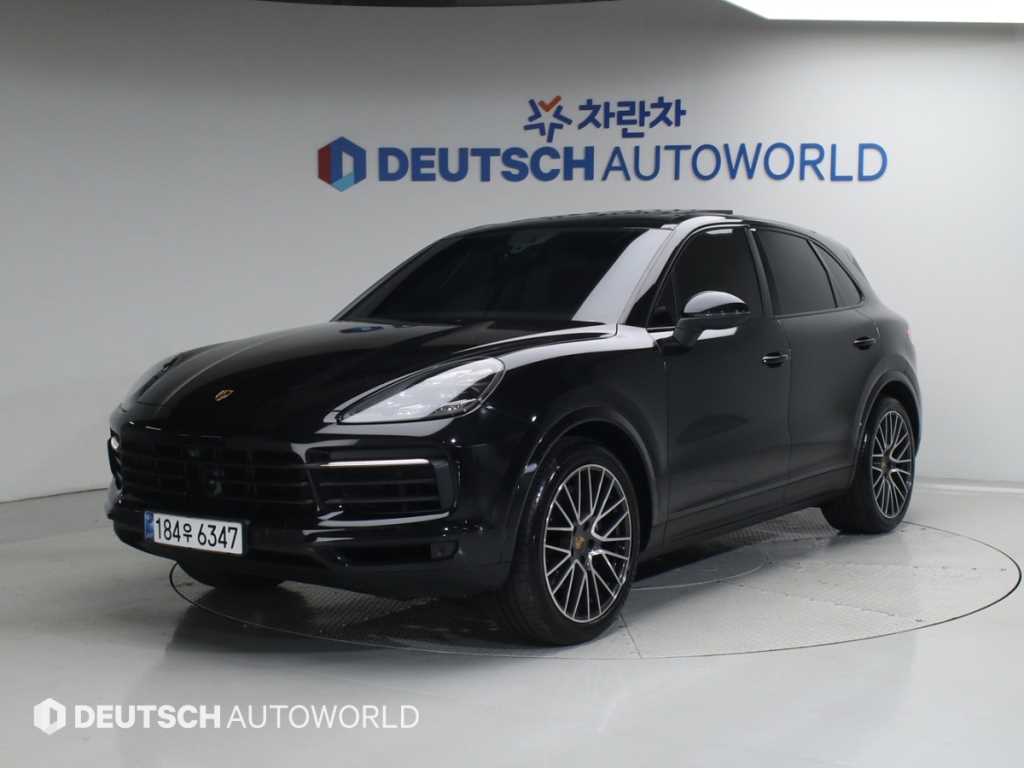 Porsche Cayenne - Vista 2