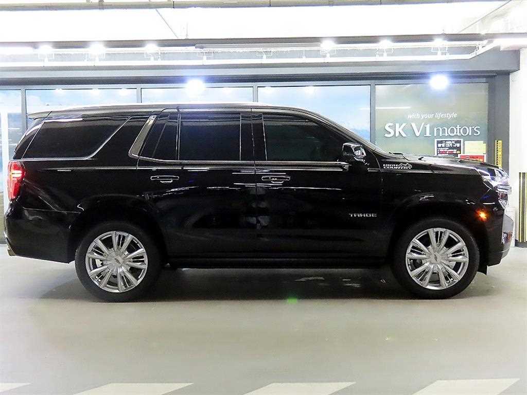 Chevrolet Tahoe - Vista 3