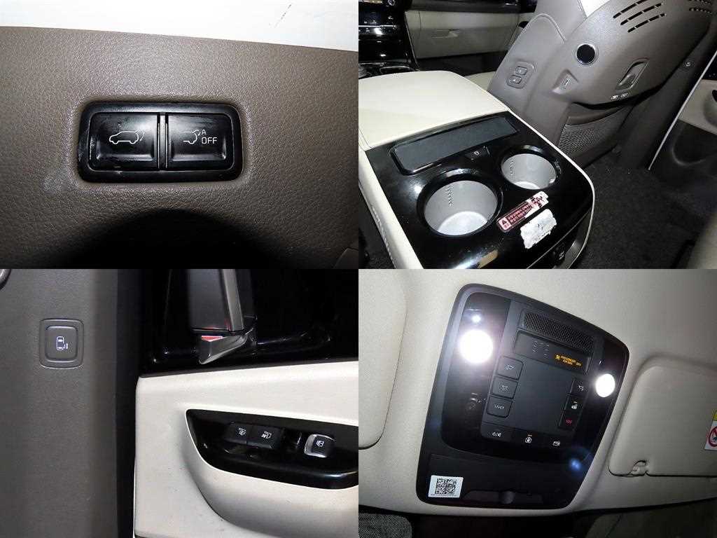 KIA Carnival 2021 Blanco - Importación desde Corea - HF Imports Iquique - Foto 18