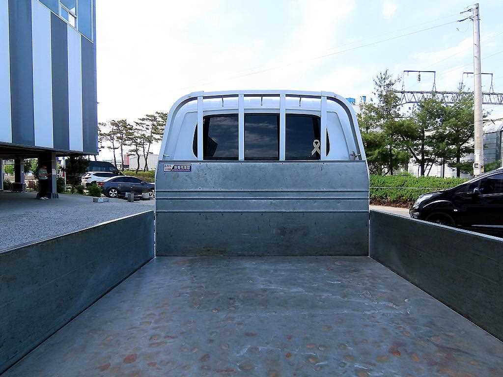 Small Truck Cargo (small) - Vista 5