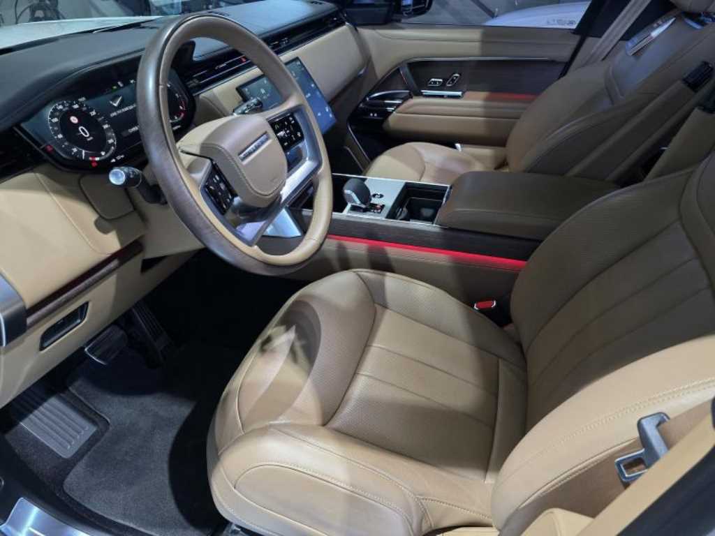 Land Rover Range Rover - Vista 7