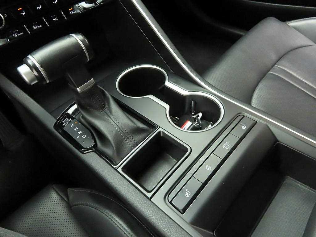 KIA K5 - Vista 11