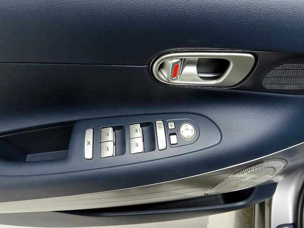 HYUNDAI Nexo - Vista 11