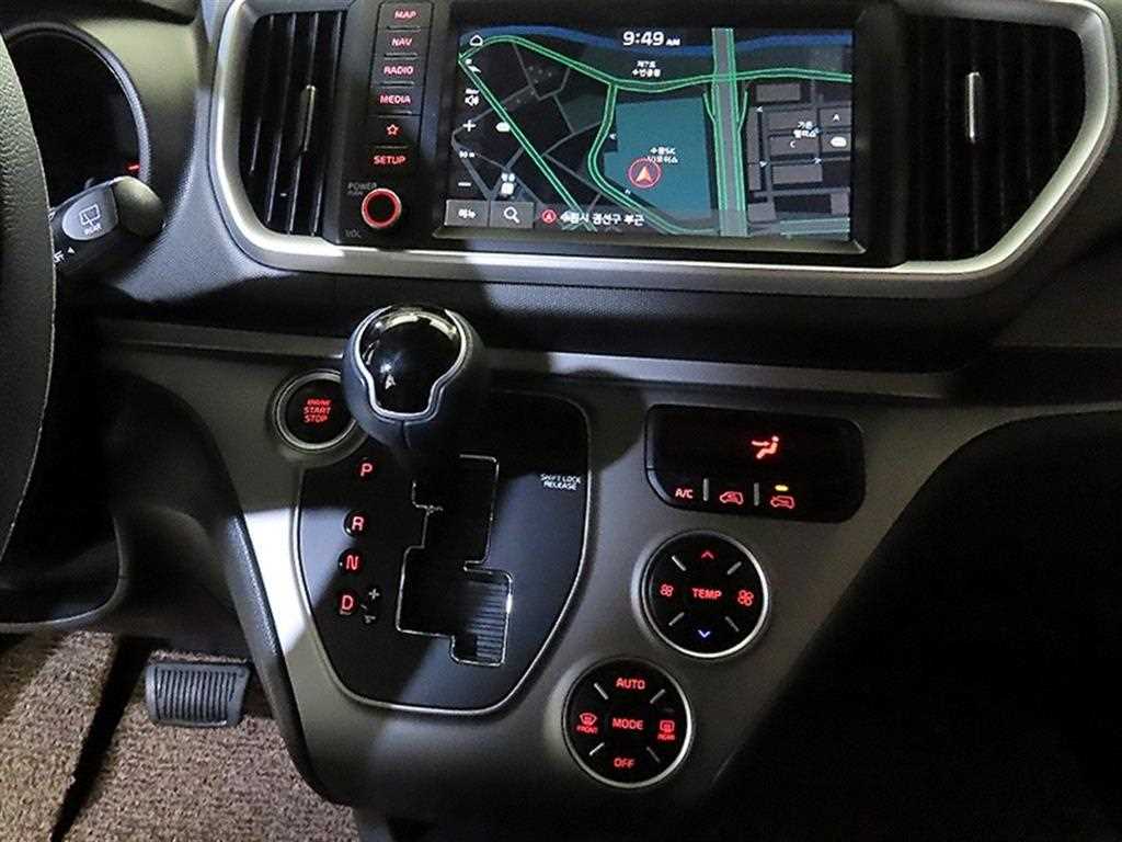 KIA Ray - Vista 11