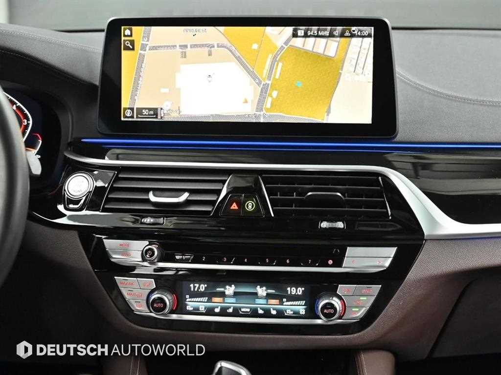 BMW 5 Series 2023 Negro - Importación desde Corea - HF Imports Iquique - Foto 14